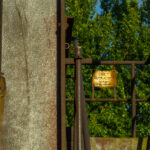 Aufgang zur Kranbahn im Landschaftspark