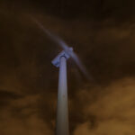 Nachtaufnahme mit Rollei Licht