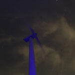 Nachtaufnahme mit Rollei Licht