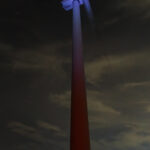 Nachtaufnahme mit Rollei Licht