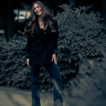 Portraitshooting mit Franzi