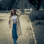 Portraitshooting mit Franzi