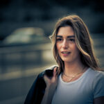Portraitshooting mit Franzi