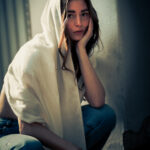 Portraitshooting mit Franzi