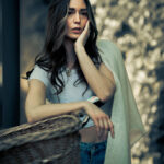 Portraitshooting mit Franzi