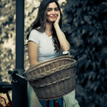Portraitshooting mit Franzi