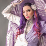 Portraitshooting mit Cassidy