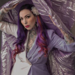 Portraitshooting mit Cassidy