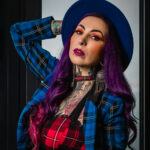 Portraitshooting mit Cassidy