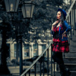 Portraitshooting mit Cassidy