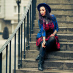 Portraitshooting mit Cassidy