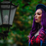 Portraitshooting mit Cassidy