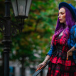 Portraitshooting mit Cassidy