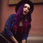 Portraitshooting mit Cassidy