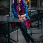 Portraitshooting mit Cassidy